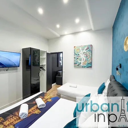 Appartamento 156 - Urban Yves Flat In Montorgueil *