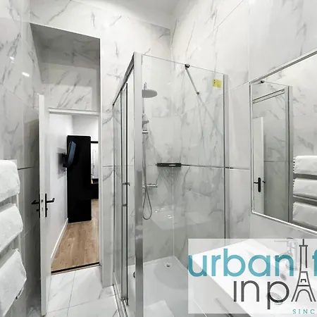 Appartamento 156 - Urban Yves Flat In Montorgueil Parigi