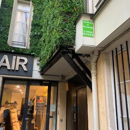 156 - Urban Yves Flat In Montorgueil Appartamento