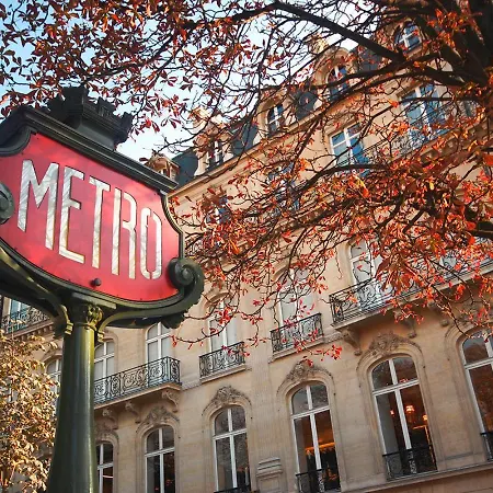 Appartamento 156 - Urban Yves Flat In Montorgueil Parigi